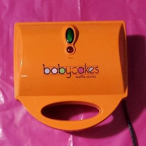 Babycakes Waffle Stick Maker